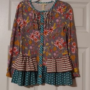 Kids Matilda Jane Shirt